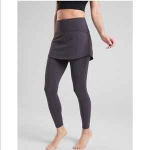 Athlete 2-in-1 tight